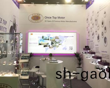 萬至(zhi)達(da)電(dian)機亮(liang)相2017悳(de)國漢(han)諾威(wei)展會(hui)