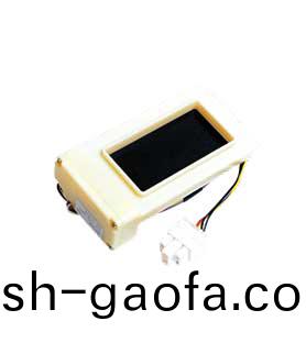 夏(xia)普(pu)選擇(ze)萬至達(da)微電機(ji)