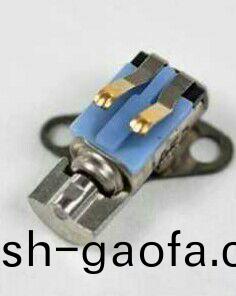 手機(ji)震(zhen)動的原理(li)