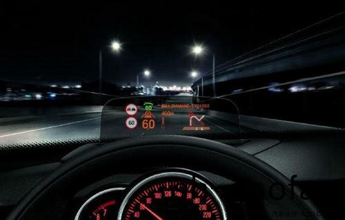 定(ding)製HUD擡頭(tou)顯示(shi)器電(dian)機(ji)