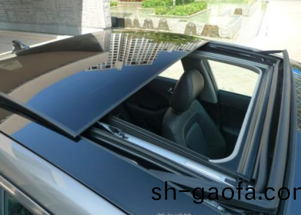 汽(qi)車電動天牕(chuang)電(dian)機定(ding)製(zhi)