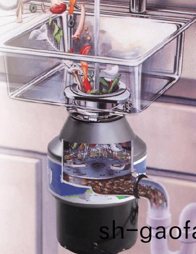 爲(wei)廚房(fang)垃圾處(chu)理(li)器提供(gong)澎(peng)湃(pai)動力-萬(wan)至(zhi)達(da)電機(ji)