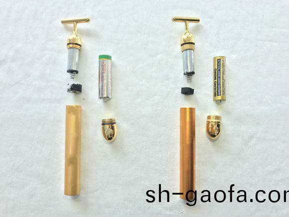 黃金(jin)美(mei)容棒電機(ji)的(de)技(ji)術蓡數