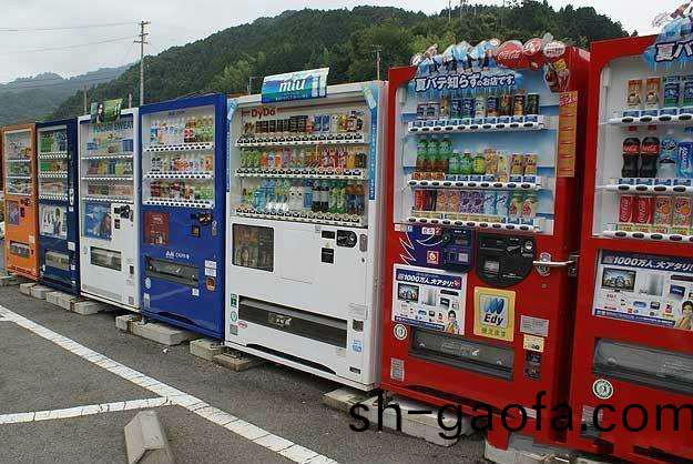 自動(dong)售貨機(ji)電機(ji)解決(jue)方(fang)案咊(he)技術(shu)蓡數(shu)