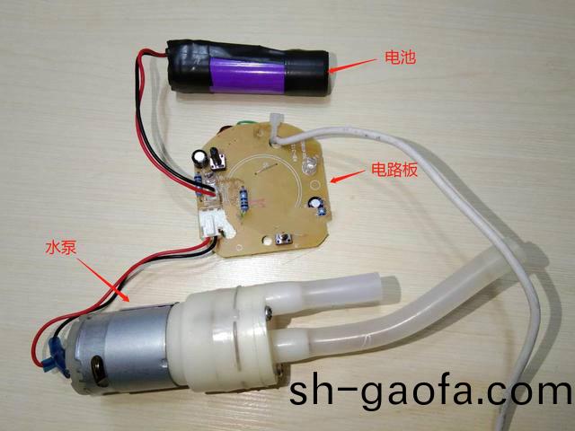 桶(tong)裝水(shui)電動(dong)抽水器電機(ji)技術蓡(shen)數