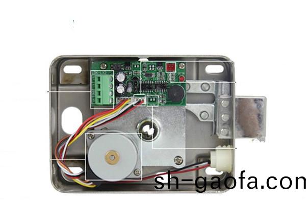 智(zhi)能快遞(di)櫃(gui)物流櫃電機鎖(suo)解(jie)決方(fang)案(an)