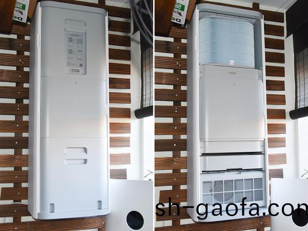 傢庭(ting)壁掛式新風機用的什麼電機(ji)？