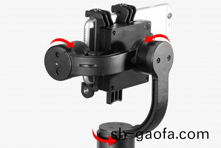 萬(wan)至達(da)手持三軸(zhou)穩定器(qi)電機(ji)