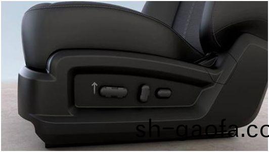 汽(qi)車(che)座椅(yi)電動調節(jie)電(dian)機解(jie)決(jue)方案