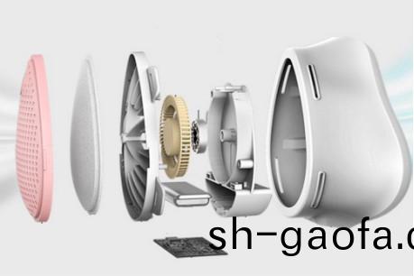 電(dian)動(dong)送(song)風(feng)智(zhi)能防霾(mai)口(kou)罩(zhao)專用風扇電(dian)機