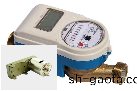 智能(neng)水(shui)錶(biao)執(zhi)行器專(zhuan)用(yong)電(dian)機定(ding)製(zhi)開髮