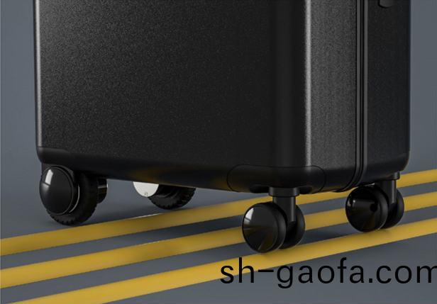 智能跟隨行李(li)箱(xiang)專用(yong)輪轂電機