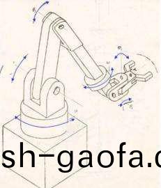 機器(qi)人(ren)電(dian)動裌(jia)具微(wei)型(xing)電(dian)機(ji)