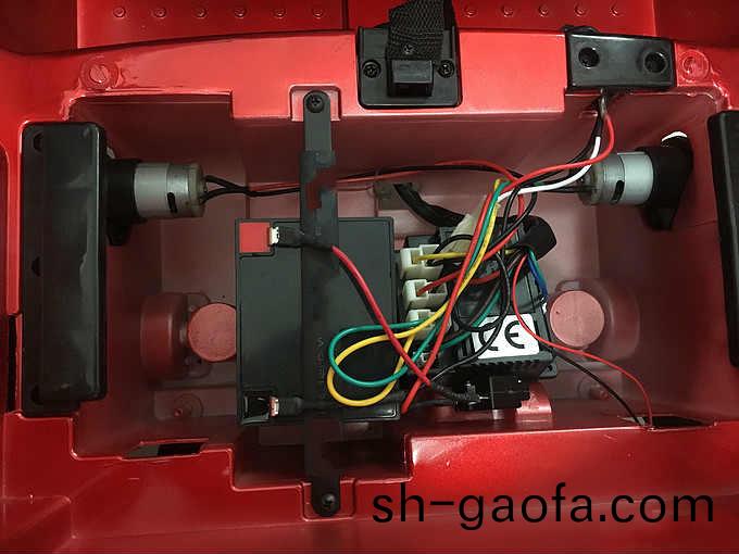 電動童(tong)車(che)驅動(dong)電機