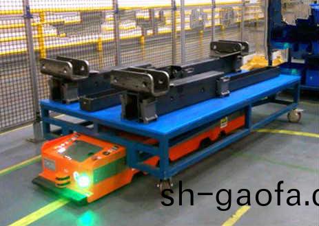 AGV小(xiao)車(che)用(yong)什(shen)麼(me)電機好