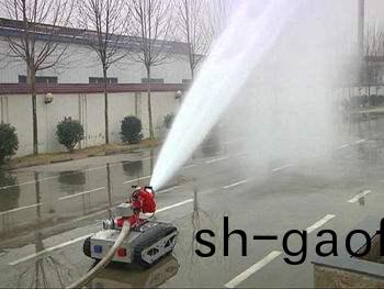 消防機器人(ren)電(dian)機技(ji)術蓡數