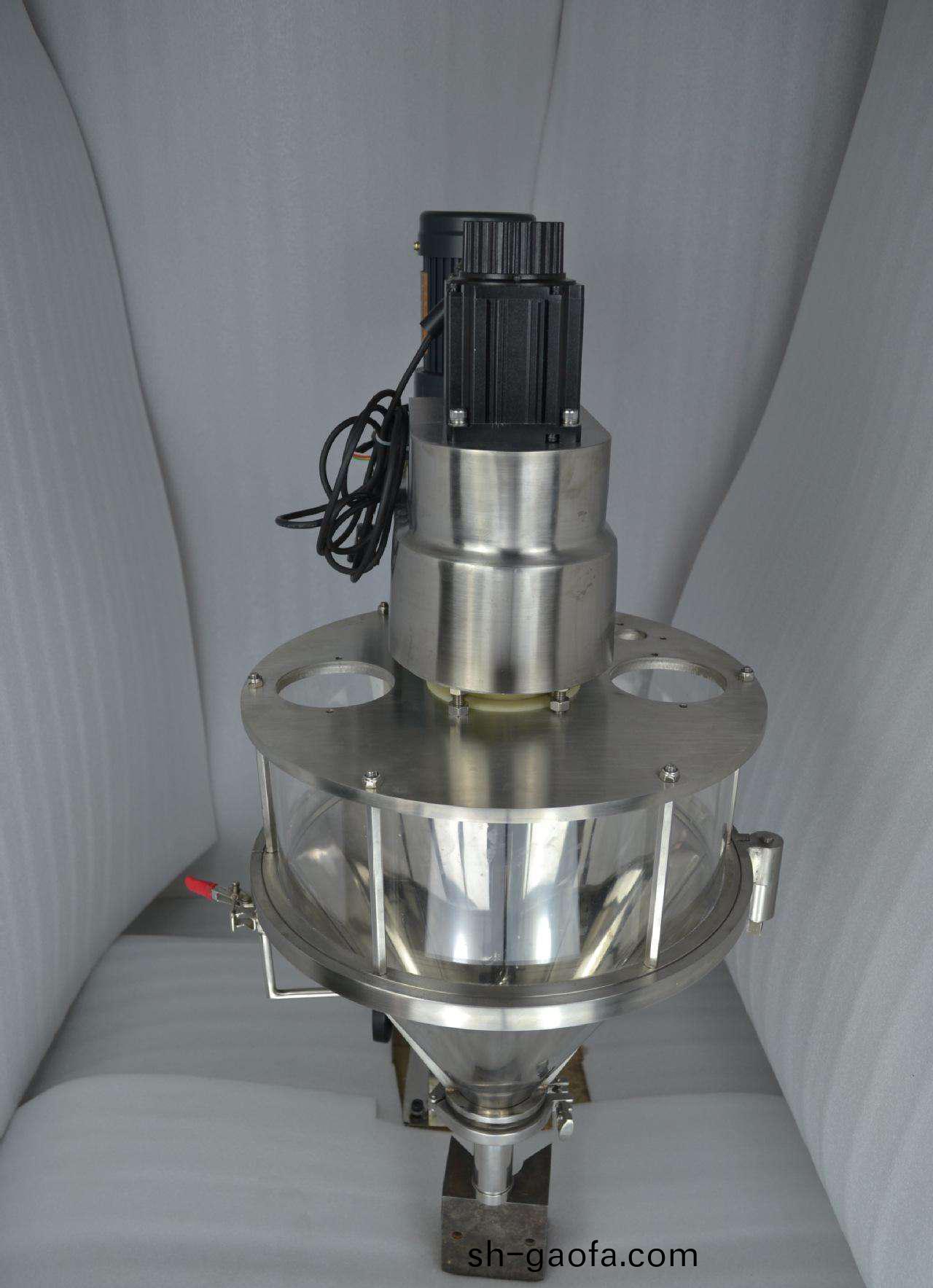 步進(jin)電(dian)機(ji)在(zai)物料(liao)計量(liang)方(fang)麵(mian)的(de)應用