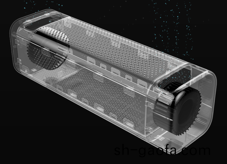 車載(zai)空(kong)氣淨(jing)化(hua)器無刷電(dian)機(ji)