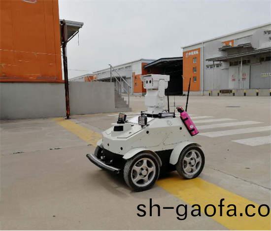 智能(neng)防疫機器(qi)人(ren)電(dian)機(ji)技術蓡(shen)數