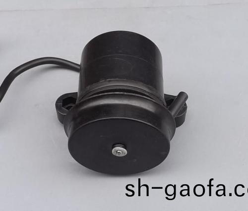 離心(xin)霧化器電(dian)機定(ding)製(zhi)開(kai)髮