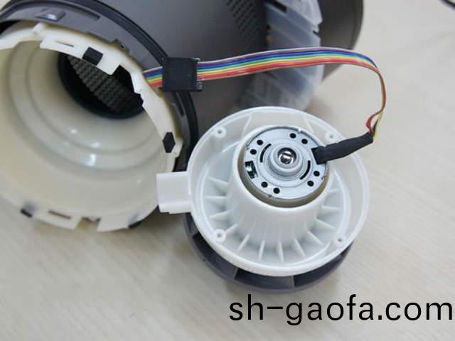 無(wu)葉風扇(shan)用什(shen)麼電機(ji)？