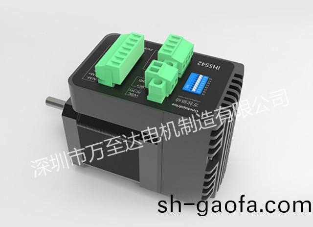 萬(wan)至(zhi)達(da)物(wu)流(liu)倉儲(chu)機器(qi)人專(zhuan)用電機(ji)解決(jue)方案(an)