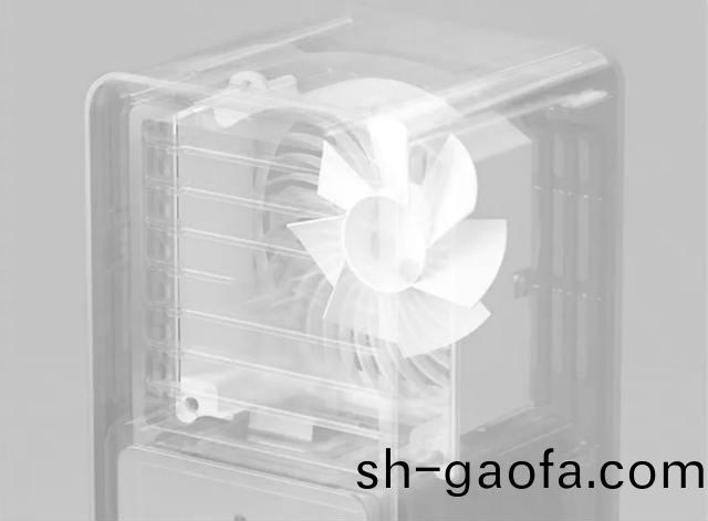 迷妳(ni)空調扇(shan)電機解(jie)決(jue)方(fang)案(an)