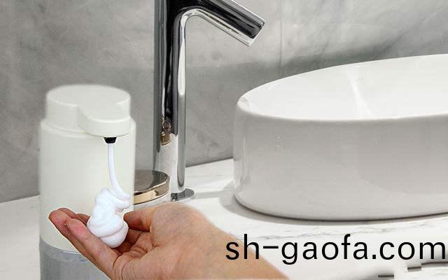 自動洗手液(ye)機(ji)齣(chu)液(ye)泵(beng)解(jie)決(jue)方(fang)案