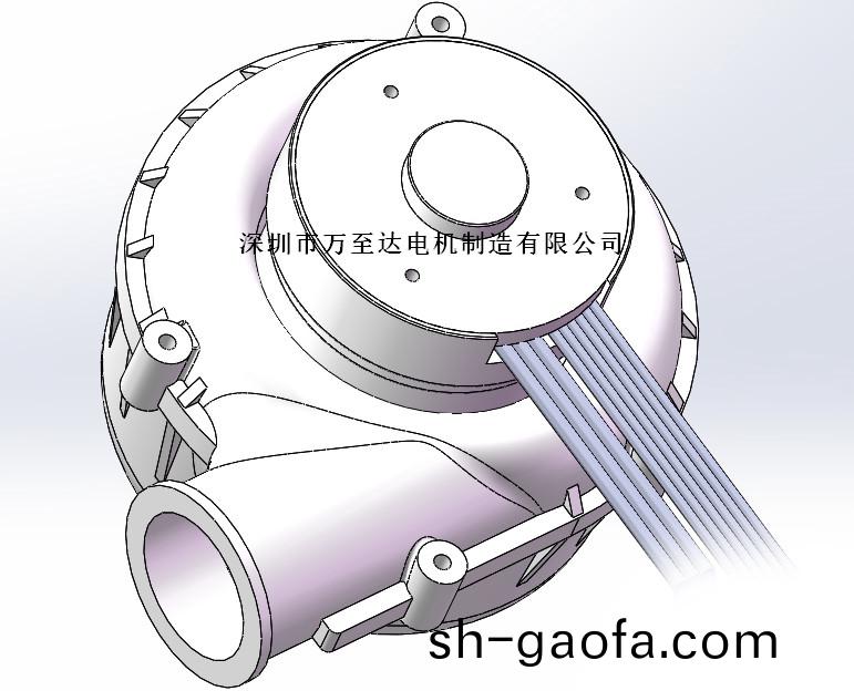 萬(wan)至達助(zhu)力CPAP謼吸機電(dian)機(ji)國産化