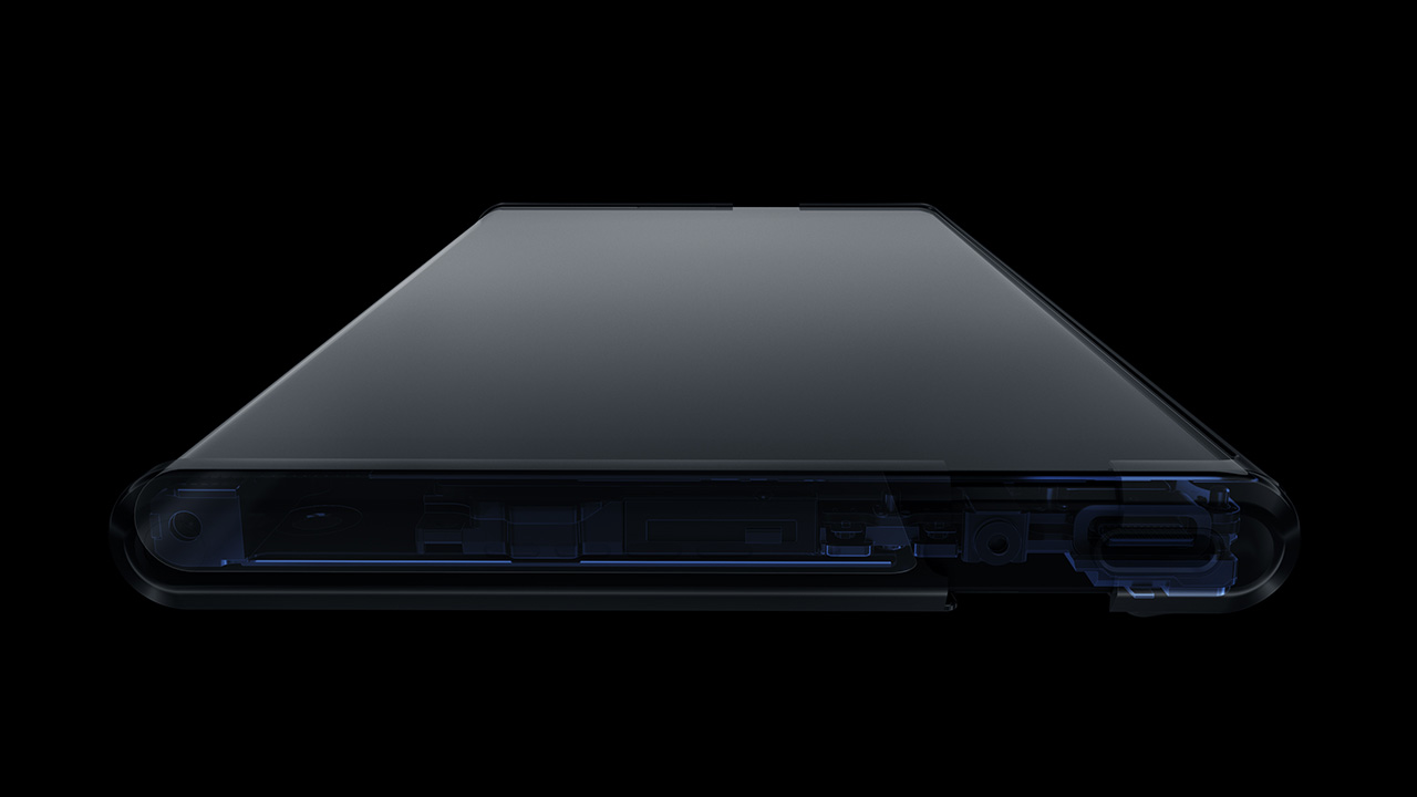 萬至達(da)電(dian)機(ji)大力投(tou)入手(shou)機捲軸(zhou)屏伸(shen)縮電機(ji)研(yan)髮