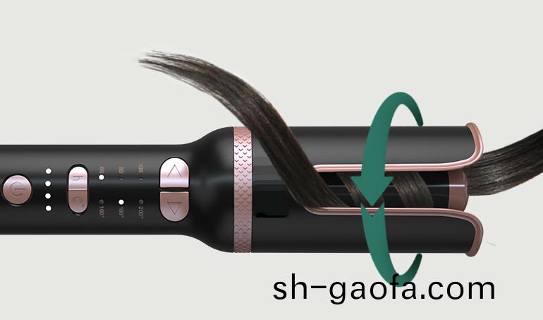 自(zi)動(dong)捲髮棒(bang)電(dian)機_智能(neng)電(dian)動(dong)捲髮棒(bang)電(dian)機解決方案(an)-萬至達(da)電(dian)機(ji)