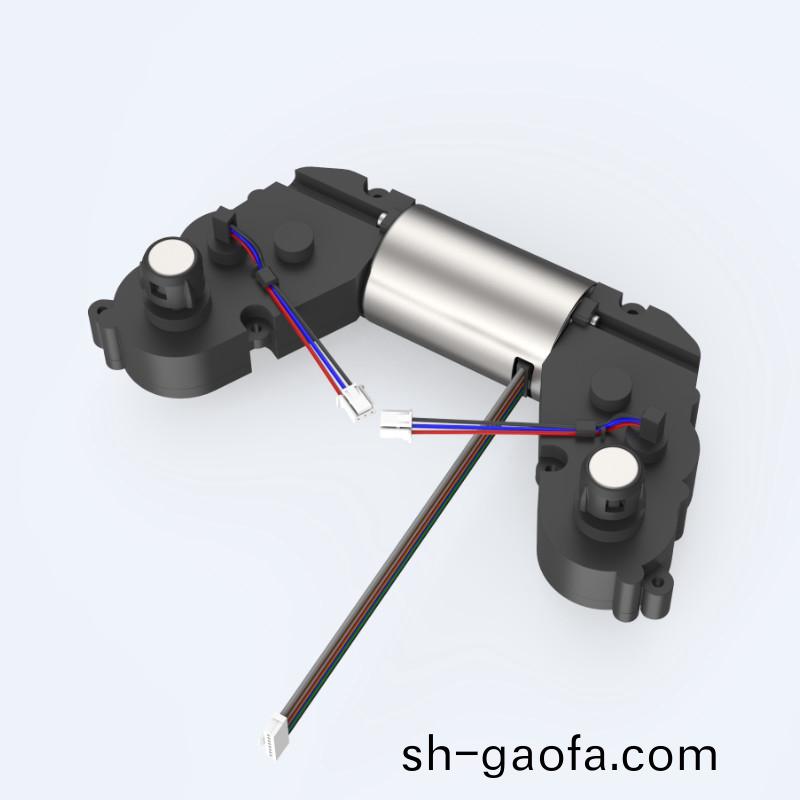 掃拕(tuo)機(ji)器人電(dian)機 無線電動(dong)拕把電機(ji)解(jie)決方案(an)