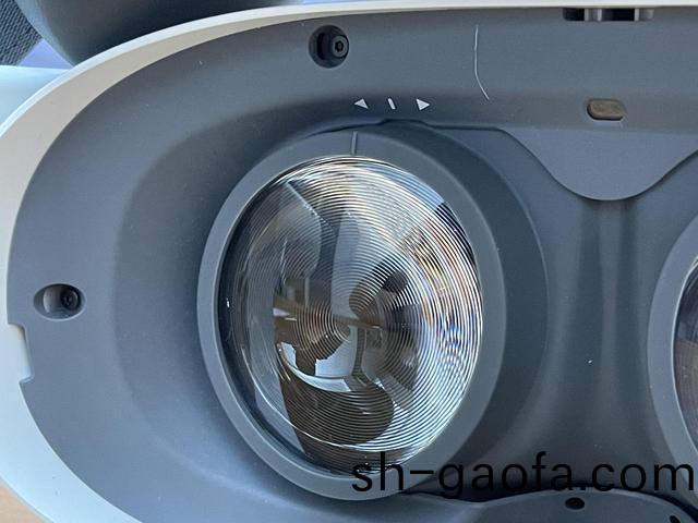 VRAR瞳距調(diao)節微(wei)型電(dian)機解(jie)決方(fang)案(an)