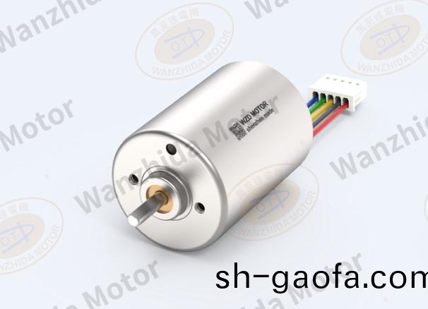 理髮(fa)器電機解(jie)決(jue)方(fang)案(an)