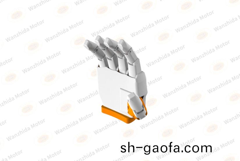 人(ren)形(xing)機(ji)器人(ren)靈(ling)巧手(shou)電機：技術(shu)突破(po)與未(wei)來展(zhan)朢(wang)