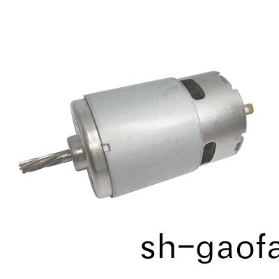 有(you)刷(shua)電機(ji)OT-RK-770（775）