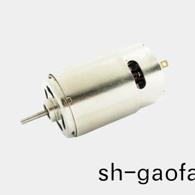 OT-RK-550（555）直流(liu)有(you)刷電(dian)機