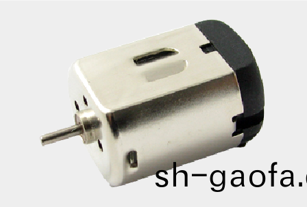 OT-FA(K)-280(S)有(you)刷直(zhi)流(liu)電(dian)機