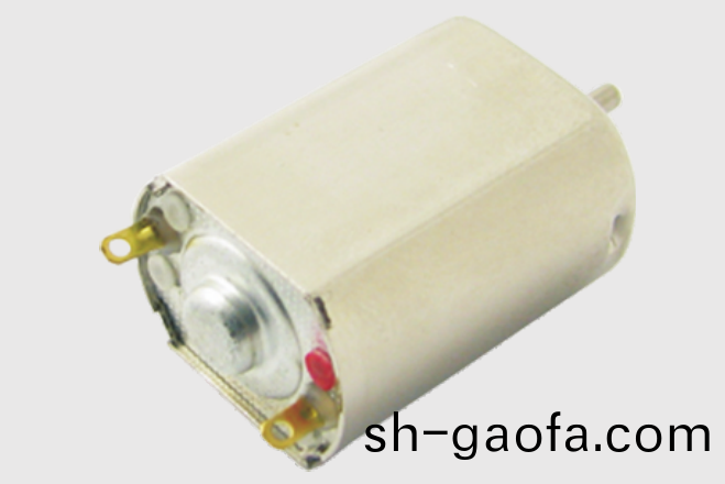 OT-FF(K)-130PH直流有刷(shua)電機