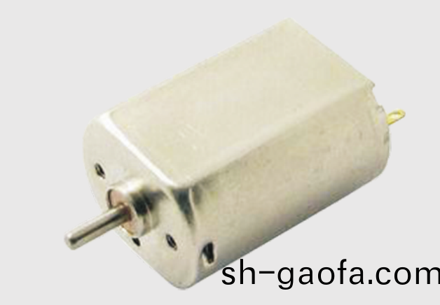 OT-FF(K)-131有刷電機