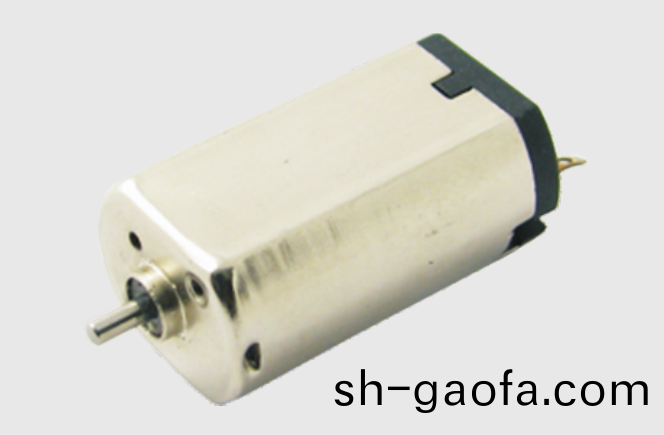 OT-FF-170有刷(shua)電(dian)機