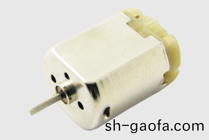 OT-FC-280PA直流有(you)刷電機(ji)