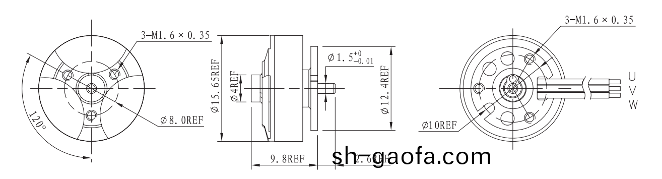 OT-EM1508雲檯(tai)電機|無(wu)人機(ji)電機(ji)|醫療(liao)器(qi)械電機|微型(xing)電(dian)機(ji)-萬(wan)至(zhi)達電機(ji)