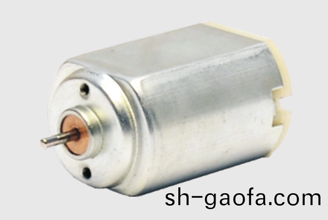 OT-FF-337有刷(shua)直(zhi)流電(dian)機