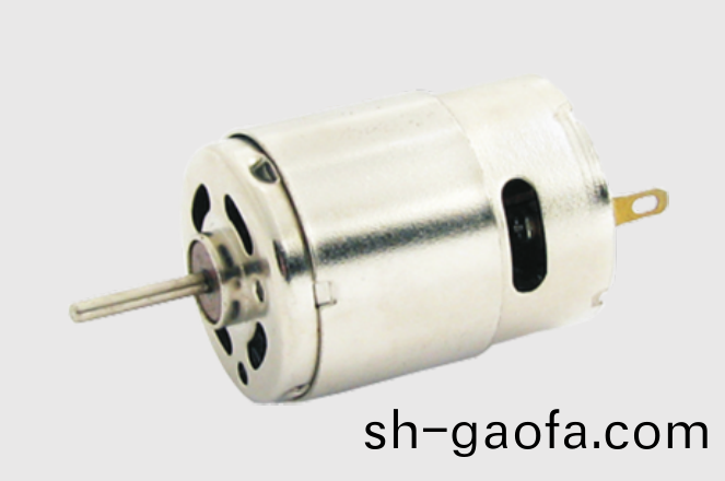 OT-RK-380(385)PH直流有刷電機(ji)