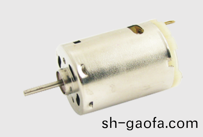 OT-RK-380(385)SA直(zhi)流有刷電機