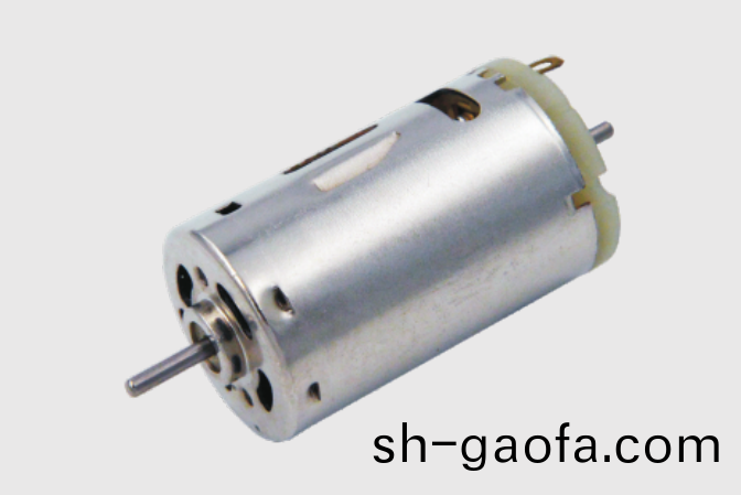 OT-RK-390(395)直流有刷電(dian)機(ji)