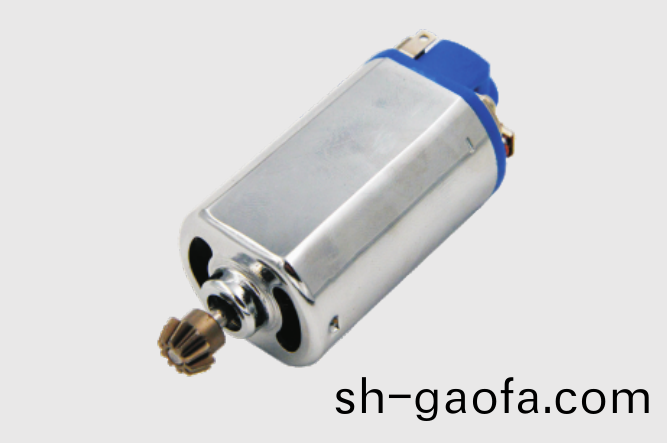 OT-FK-480直(zhi)流(liu)有(you)刷電機(ji)