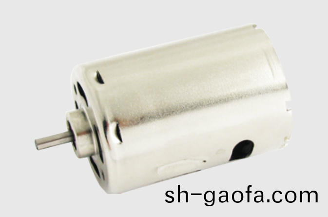 OT-RK-540(545)直(zhi)流(liu)有刷(shua)電(dian)機(ji)