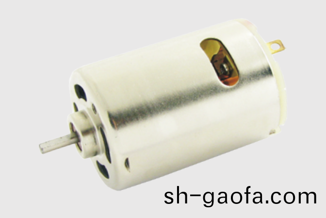 OT-RK-540(545)SA直(zhi)流有(you)刷電機